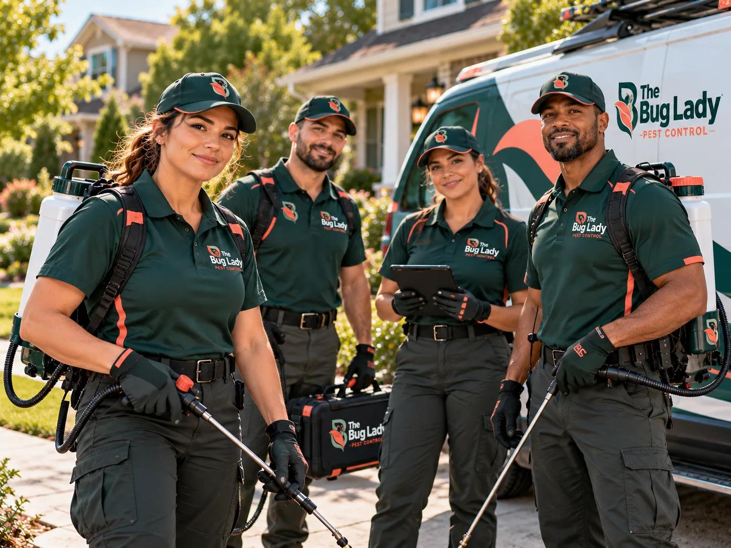 Pest Control in Washoe Valley, NV near me